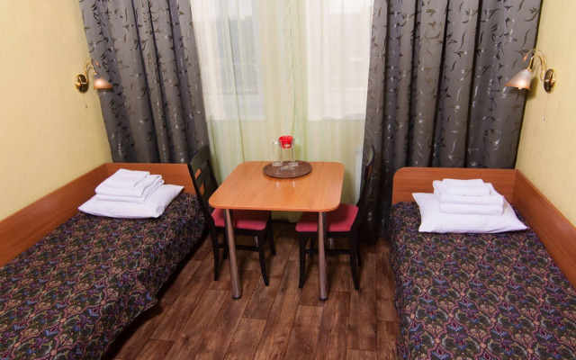 Mini hotel on Geroiv Energetykiv,18
