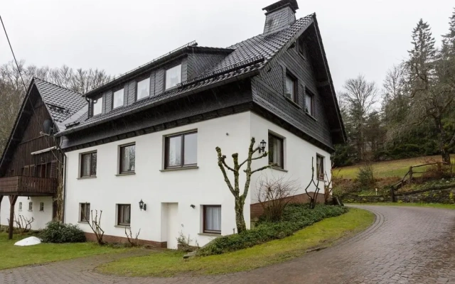 Lovely Apartment in Hallenberg near Cross-Country Skiing