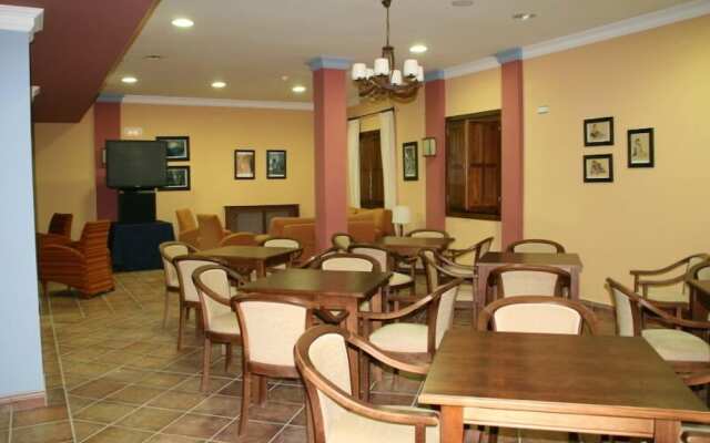Hotel huerta de las Palomas