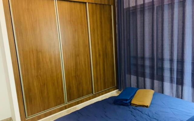 L'Appartement Paradisiaque A Hammamet Et Nabeul