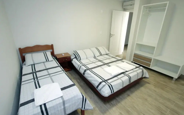 Imigrantes Apart Hotel