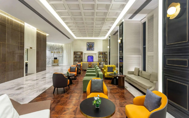 Ramada By Wyndham Yichang Riverside