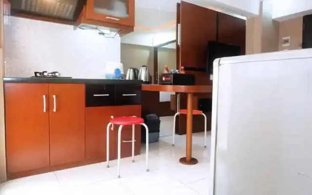 Simple And Affordable Studio at Kebagusan City By Travelio