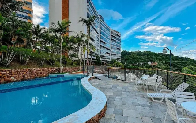 Vista para Oceano e Ar condicionado