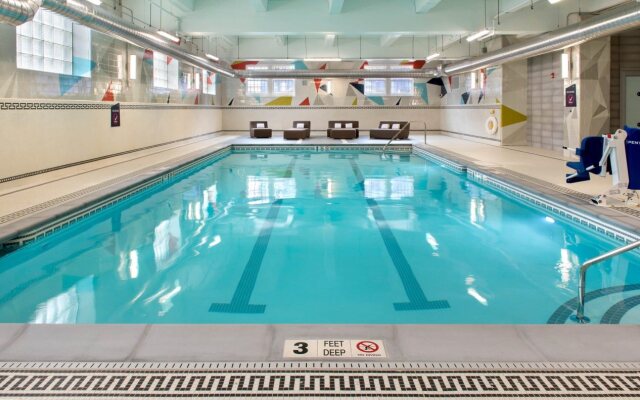 Aloft Buffalo Downtown