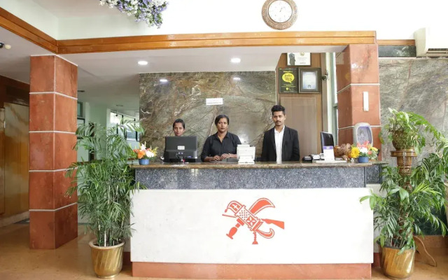 Hotel Presidency