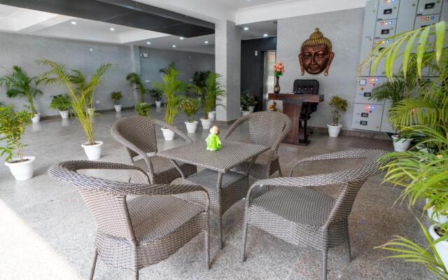 The Lodgers 1 BHK Serviced Apartment Golf Course Road Gurgaon