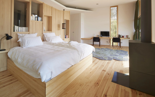 Hotel Les Echasses Golf & Surf Eco Lodge