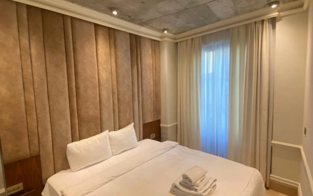 AB Residences-Cihangir Luxury Diamond Apartment