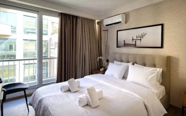 Urban Melodies Apartment