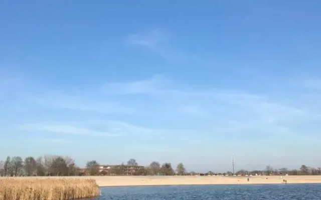 Bungalow "kleine" Deichperle, renoviert November 2021