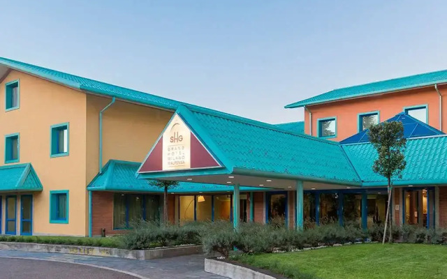 SHG Grand Hotel Milano Malpensa