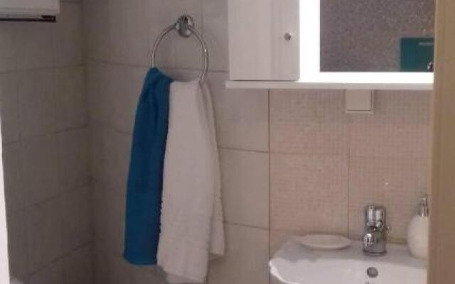 Seaside studio for 3 people - Alykes beach