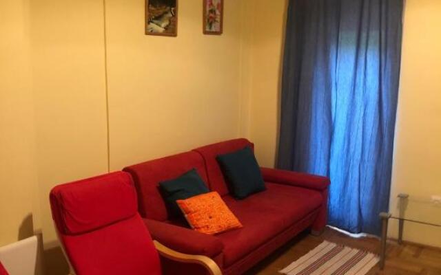 Danube apartment