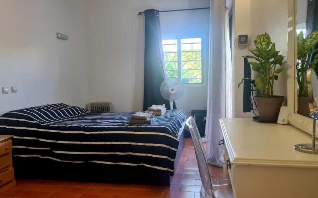 Cozy Garden T1 near the beach