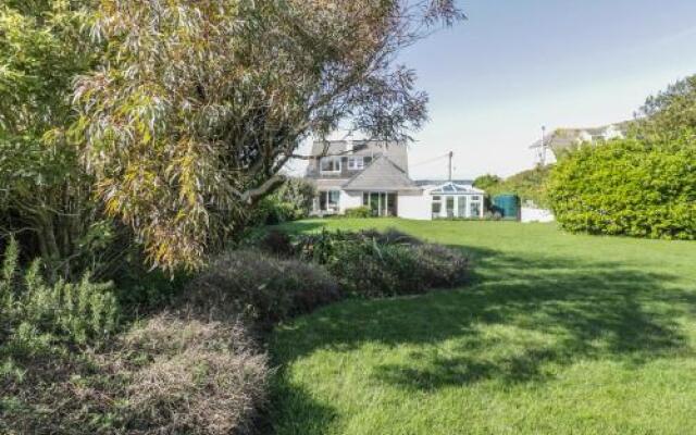 Crantock Bay House