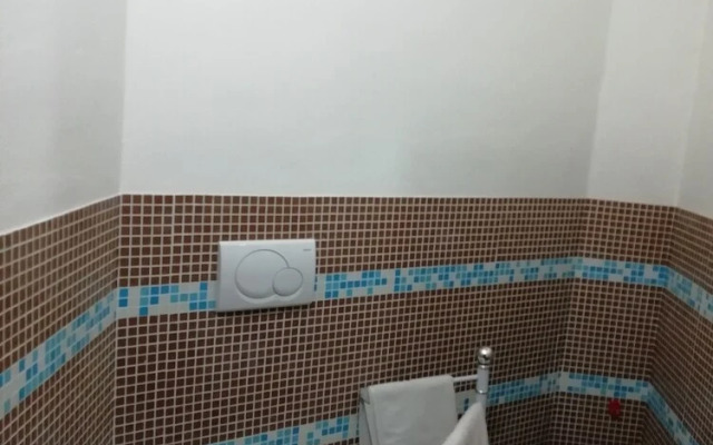 Comfortable attic with parking space in Chiavari