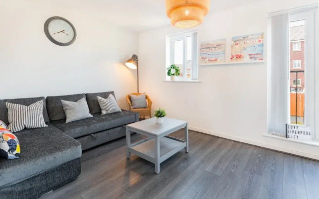 Liverpool Short Stay-Belmont Suite