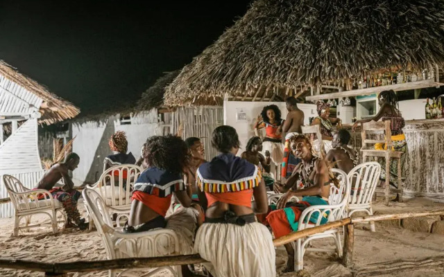 Malaika Beach Villas