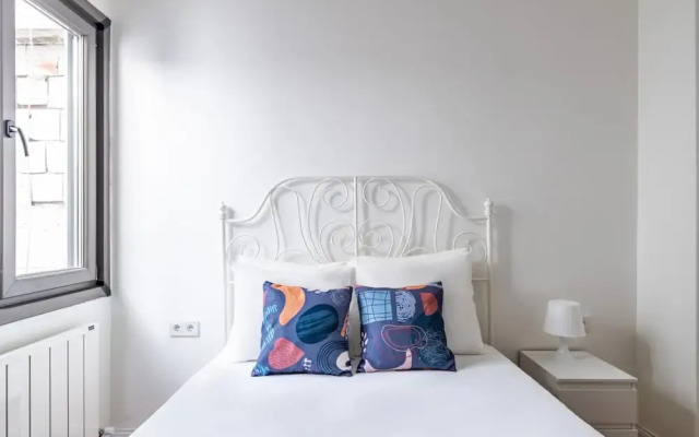 Chic Flat 5 min to Moda Pier