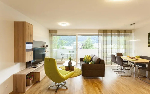 Ferienwohnung Bergkristall