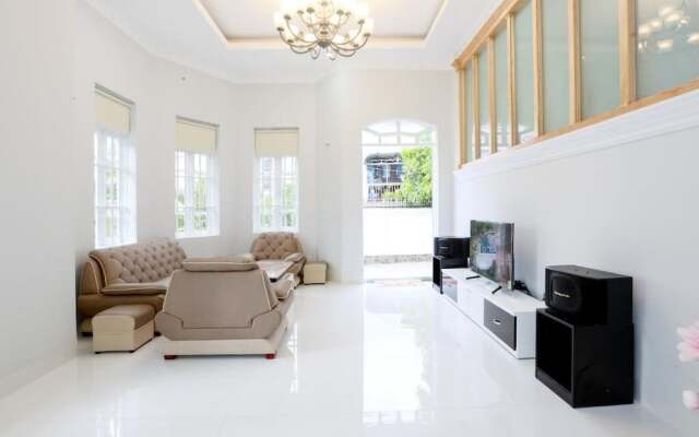 7S Hotel Lam Villa & Resort