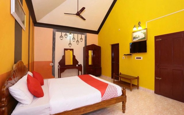Dreamland Hill Residency By OYO Rooms