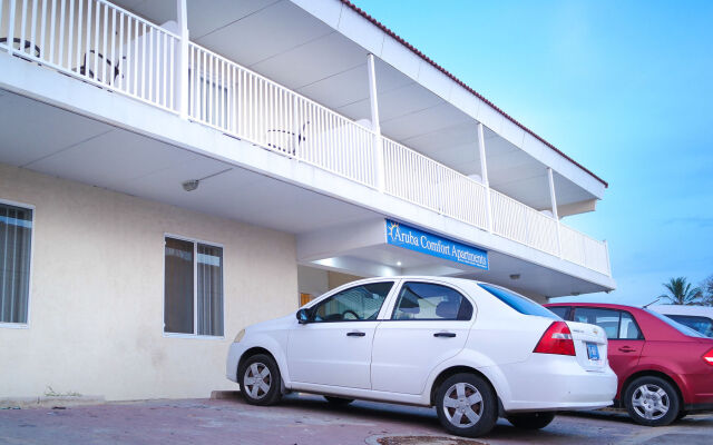 Aruba Comfort Apartments