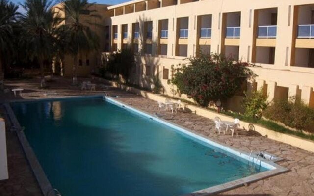 Hotel Les Zibans