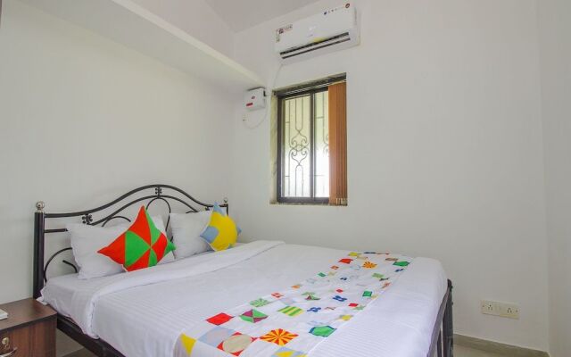 OYO 18657 Home Comfortable 2BHK Alodna