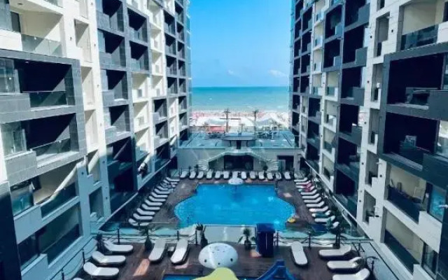 Studio Building Stefan