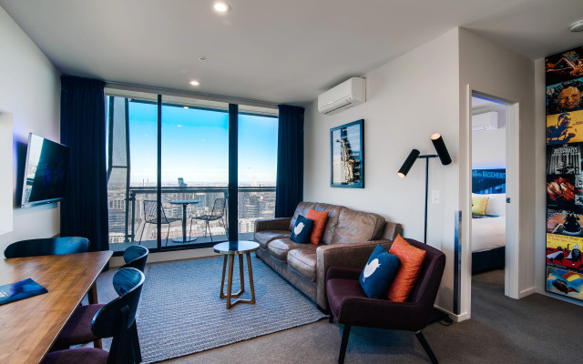 Avani Melbourne Jazz Corner Residences
