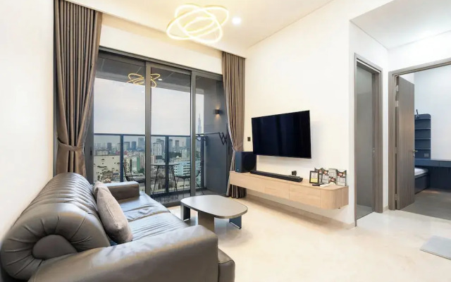 The Marq Angia - Signature Suite