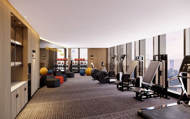 voco Chongqing Chaotianmen by IHG