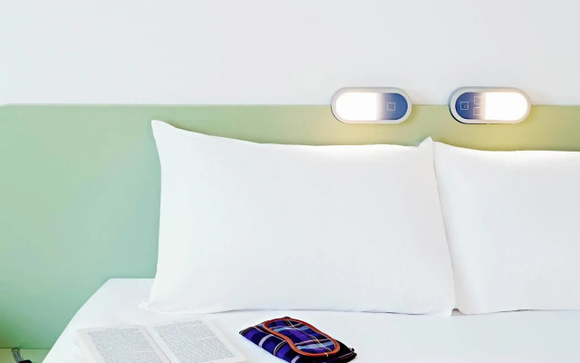 ibis budget Saint-Quentin Centre Gare