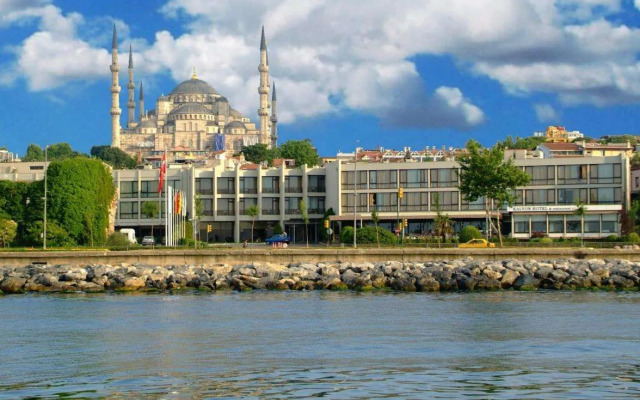 Kalyon Hotel Istanbul