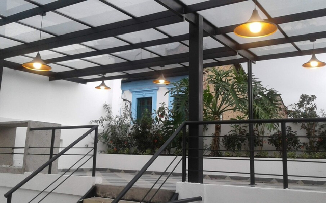 Hostal Casa Lantana La Candelaria - Hostel