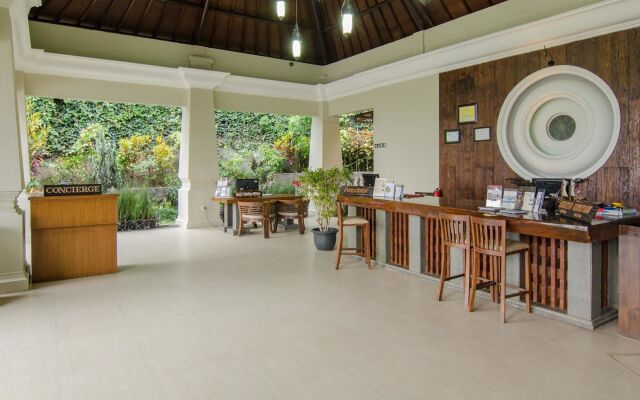 Jambuluwuk  Convention Hall & Resort Batu