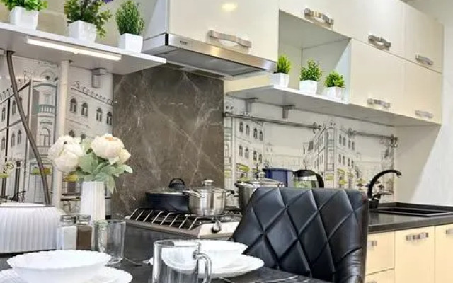 Апартаменты Четыре Сезона мкрн. Восточный 4/5