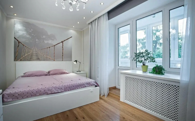 Апартаменты на 2-м Котельническом переулке 5