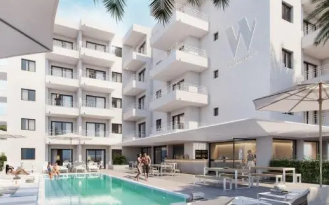 White Apartments - Adults Only