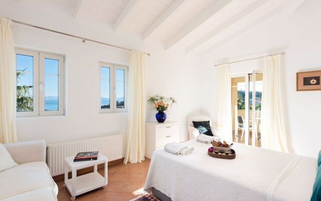 Villa Al'Azraa  by CorfuEscapes