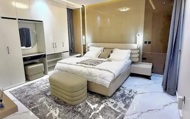 Chapter 7 Apartment
