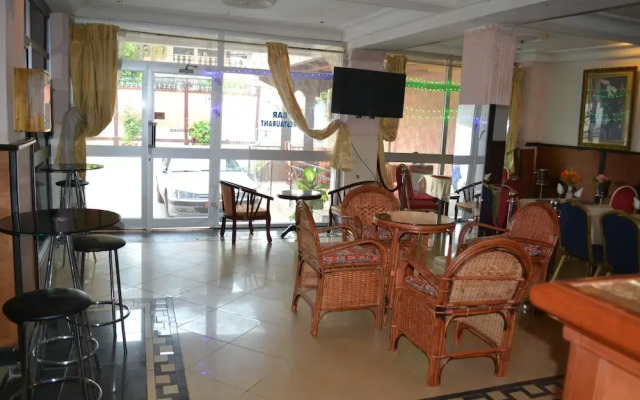 Hotel Le Diplomate