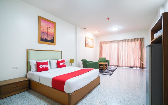 OYO 917 PK Residence Pattaya