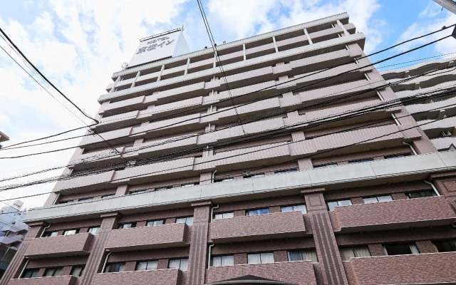 Toyoko Inn Tokyo Tozai Line Nishikasai