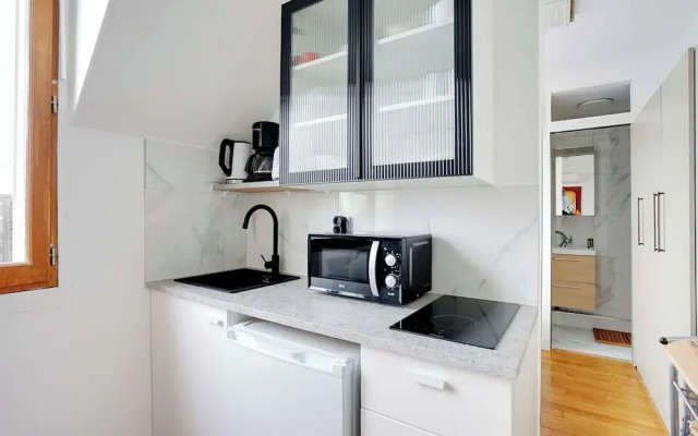 Elegant Studio - 2P - Chaillot