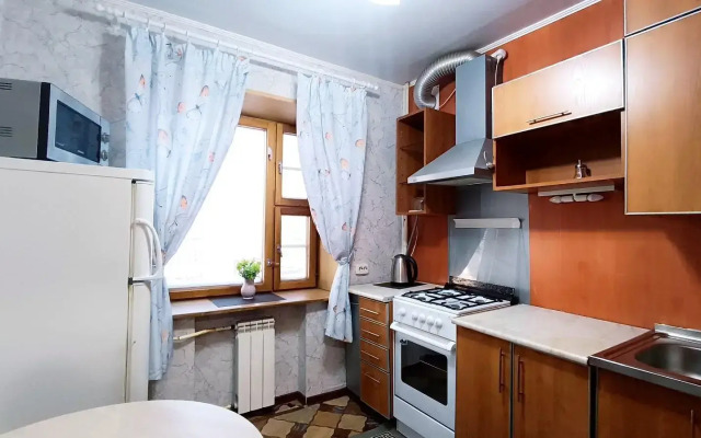 Уютный Север на улице Капитана Буркова 21