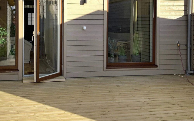 4 Star Holiday Home In Agersjbjo