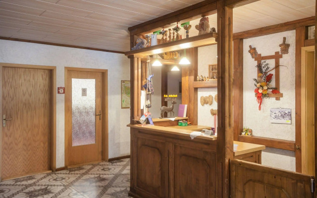 Pension Waldoase Hirschbüchenkopf